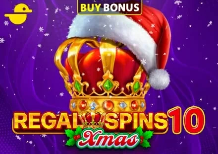 Regal Spins 10 Xmas